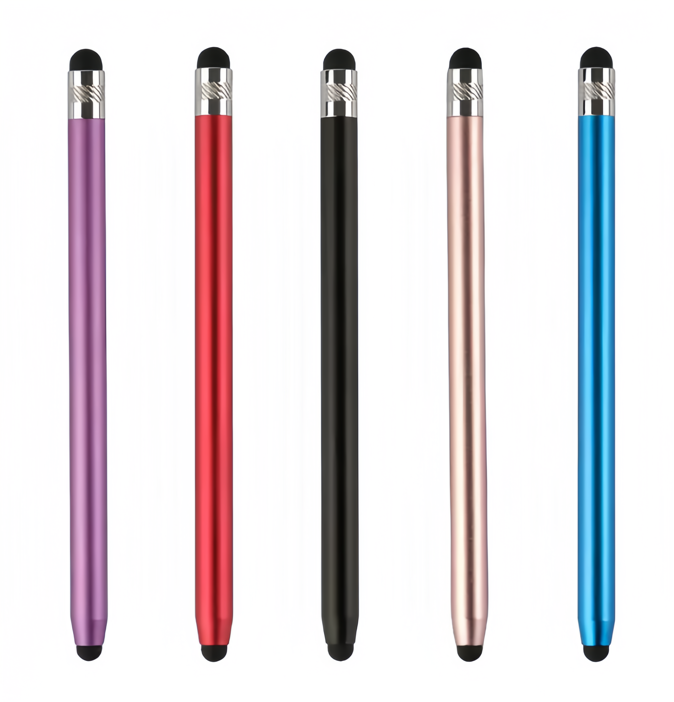 (10/250x Pack) Dual Tip Touch Screen Stylus Pen