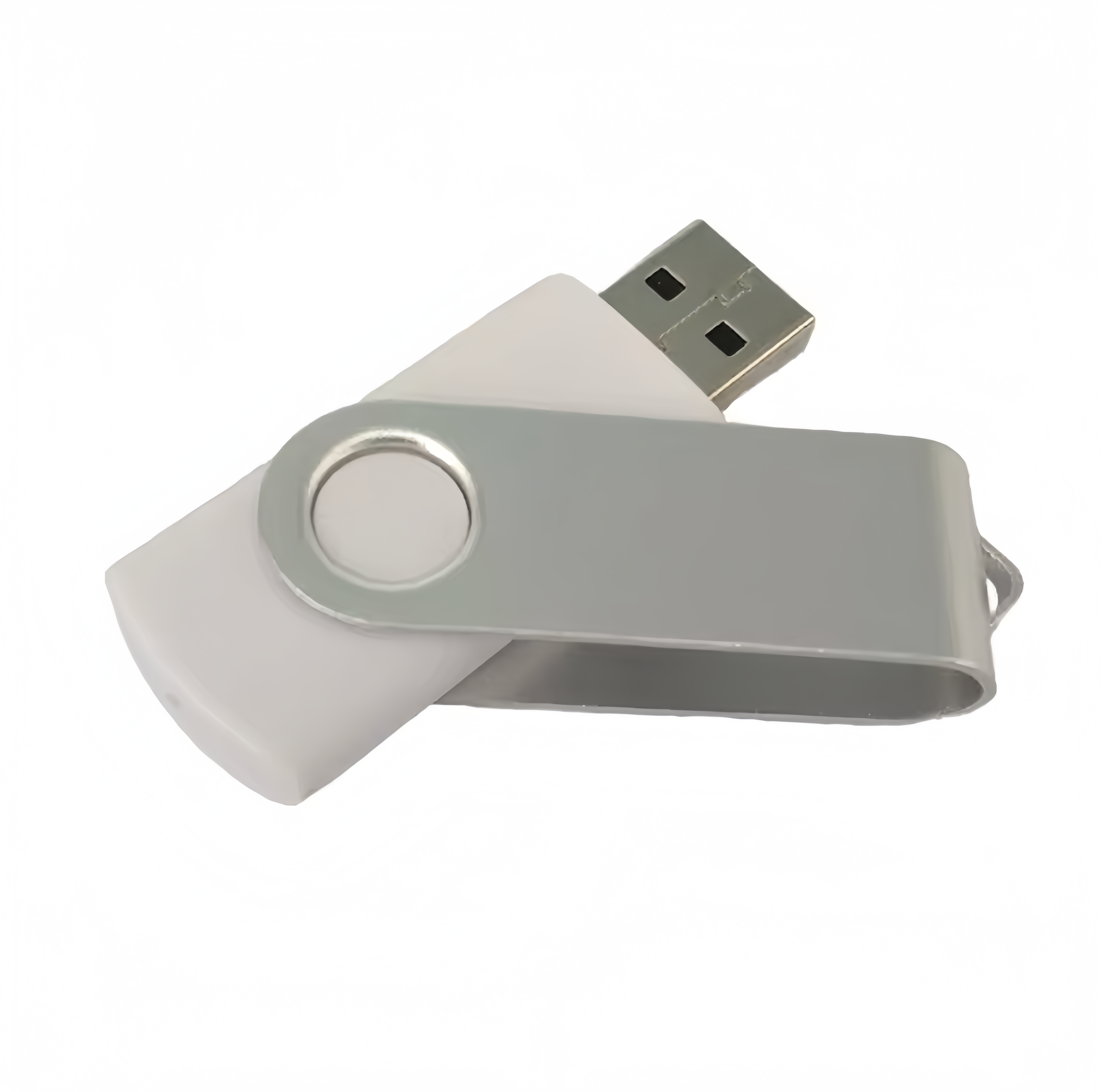 (1/100x Pack) 64/128GB Swivel USB Flash Drive