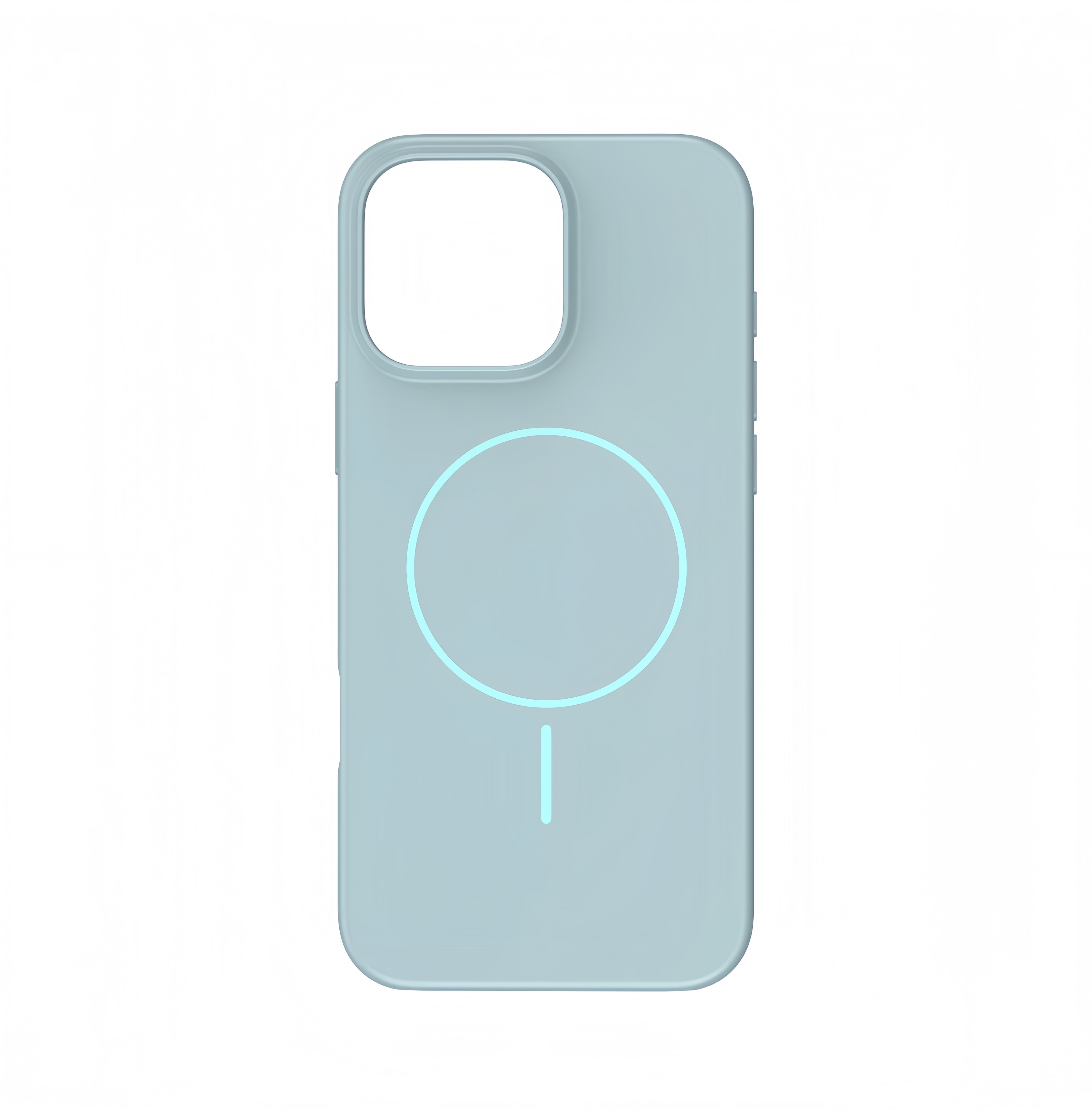 (1/100x Pack) 16 Series Luxury Matte Magsafe iPhone Case