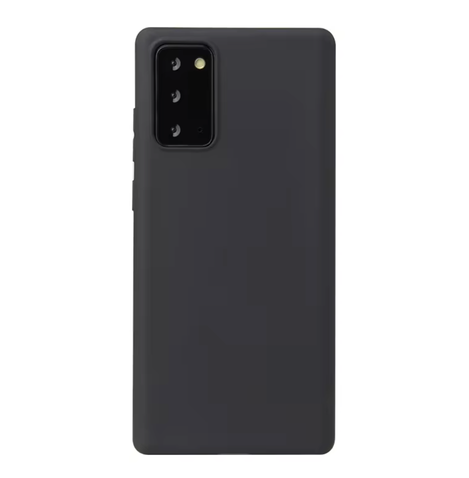 (1/100x Pack) S25 Series Shockproof Silicone Samsung Case