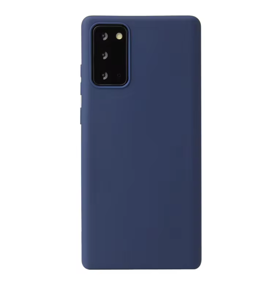 (1/100x Pack) S25 Series Shockproof Silicone Samsung Case