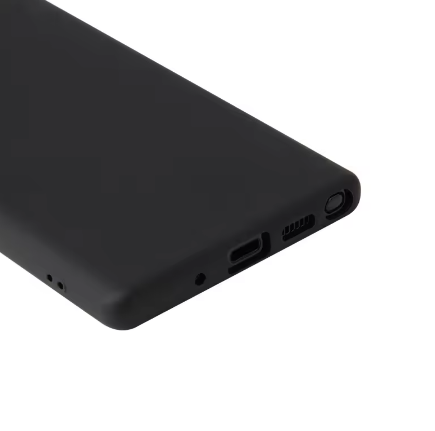 (1/100x Pack) S25 Series Shockproof Silicone Samsung Case