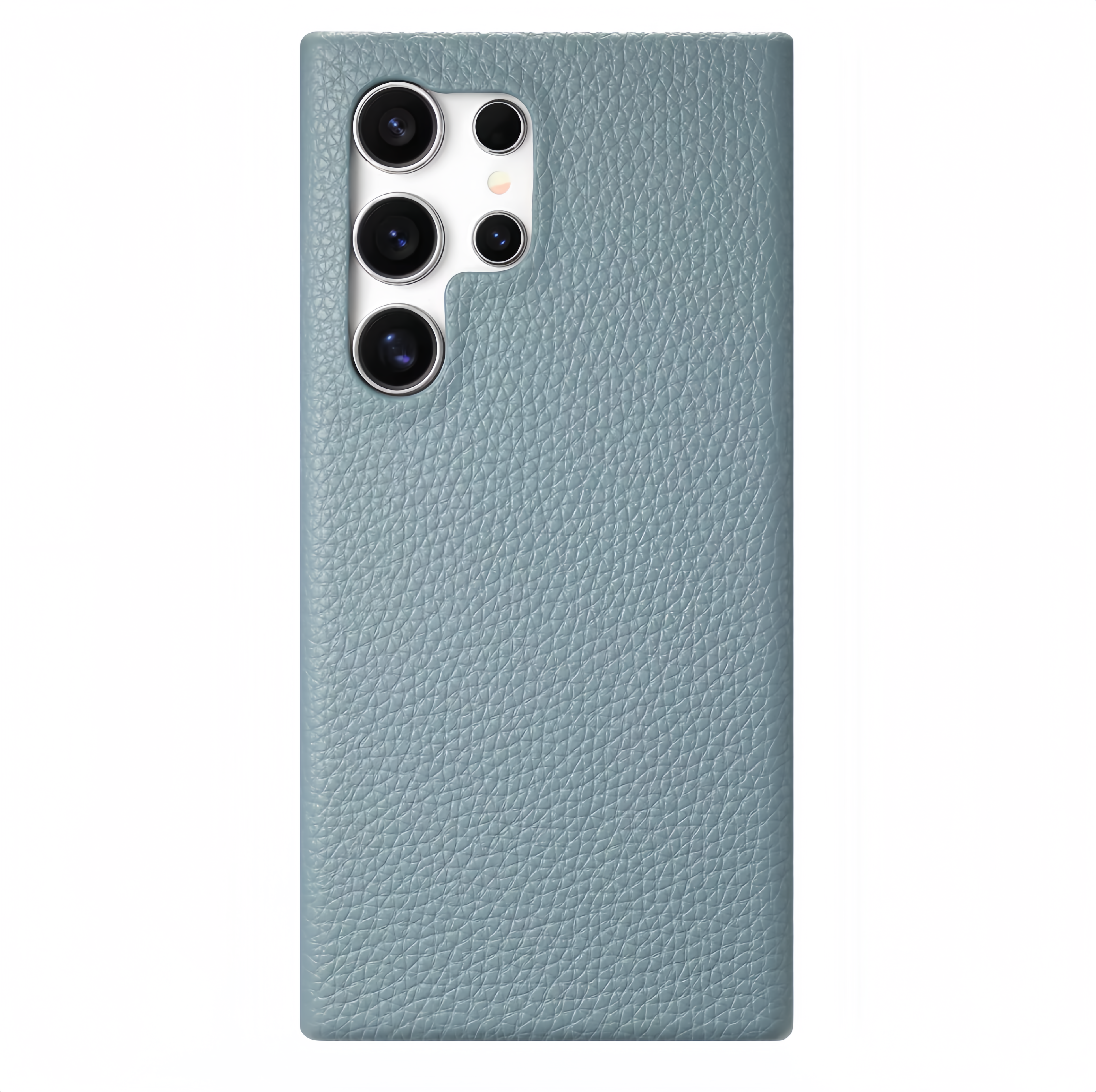 (1/100x Pack) S25 Series Ultra Thin Vegan leather Samsung Case