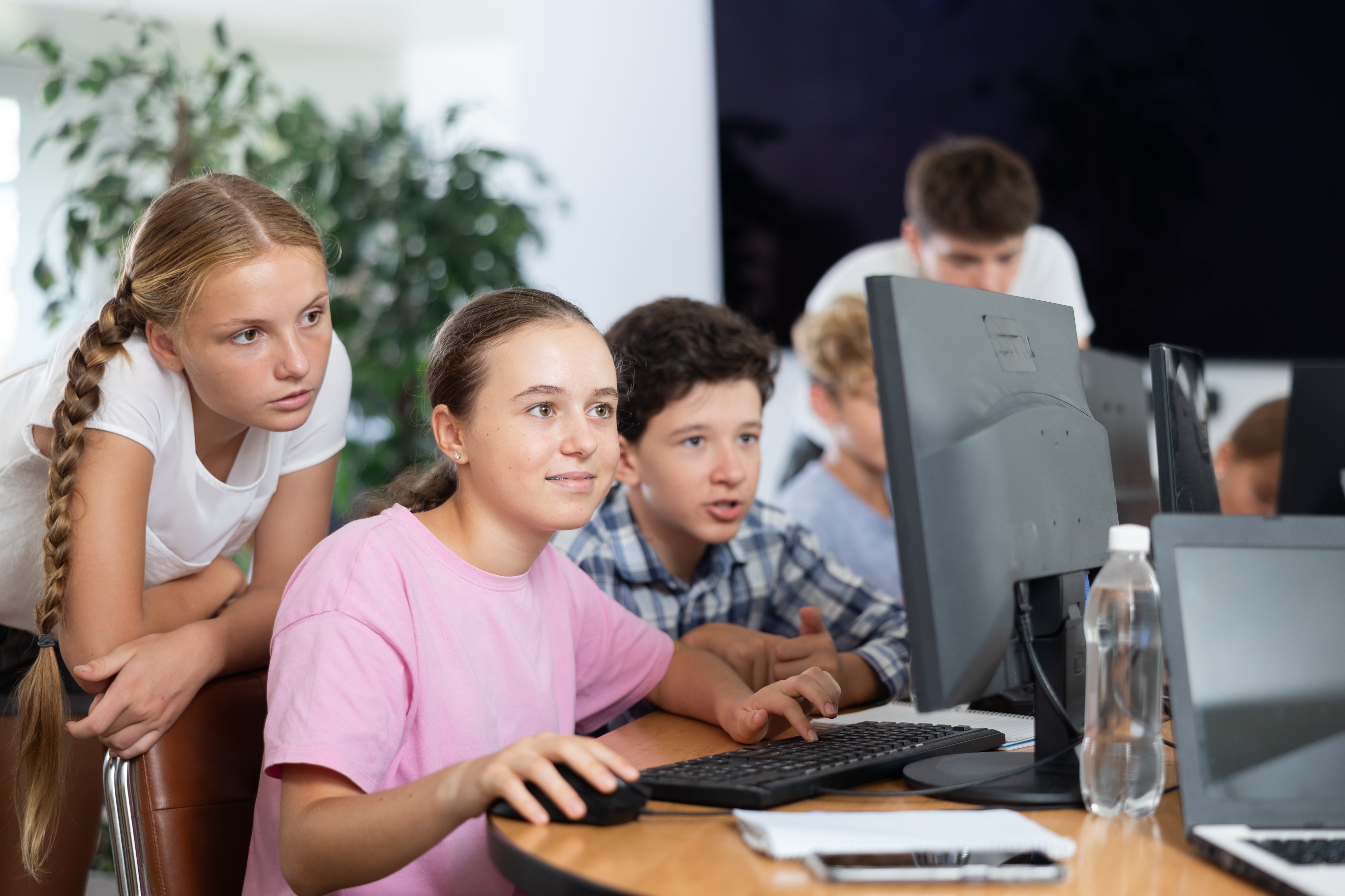 Preparing Students for a Digital Future: Tech Skills in the Classroom
