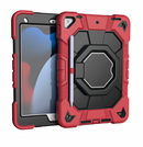 (1/100x Pack) Apple iPad Air Gen 5 10.9 Inch Heavy Duty Grade iPad Case With Max Guard Handle/Grip
