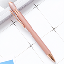 (10/250x Pack) Aluminium 2 in 1 Stylus With BallPoint Pen