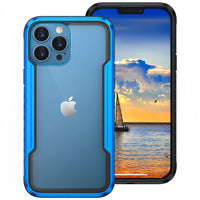 (1/100x Pack) 16 Series Defence Shield Heavy Duty iPhone Case