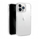 (1/100x Pack) 15 Series Transparent Magsafe Shockproof Coloured Bumper Case