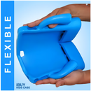 (1/100x Pack) Apple Air Gen 5 10.9 Soft Protective Shockproof Stand Heavy Duty Cover For Children