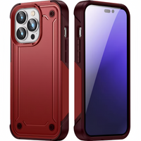 (1/100x) 16 Series Premium Heavy Duty Hybrid iPhone Case