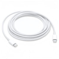 (1/250x Pack) iPad Type C To Type C 1 Metre Charging Cord
