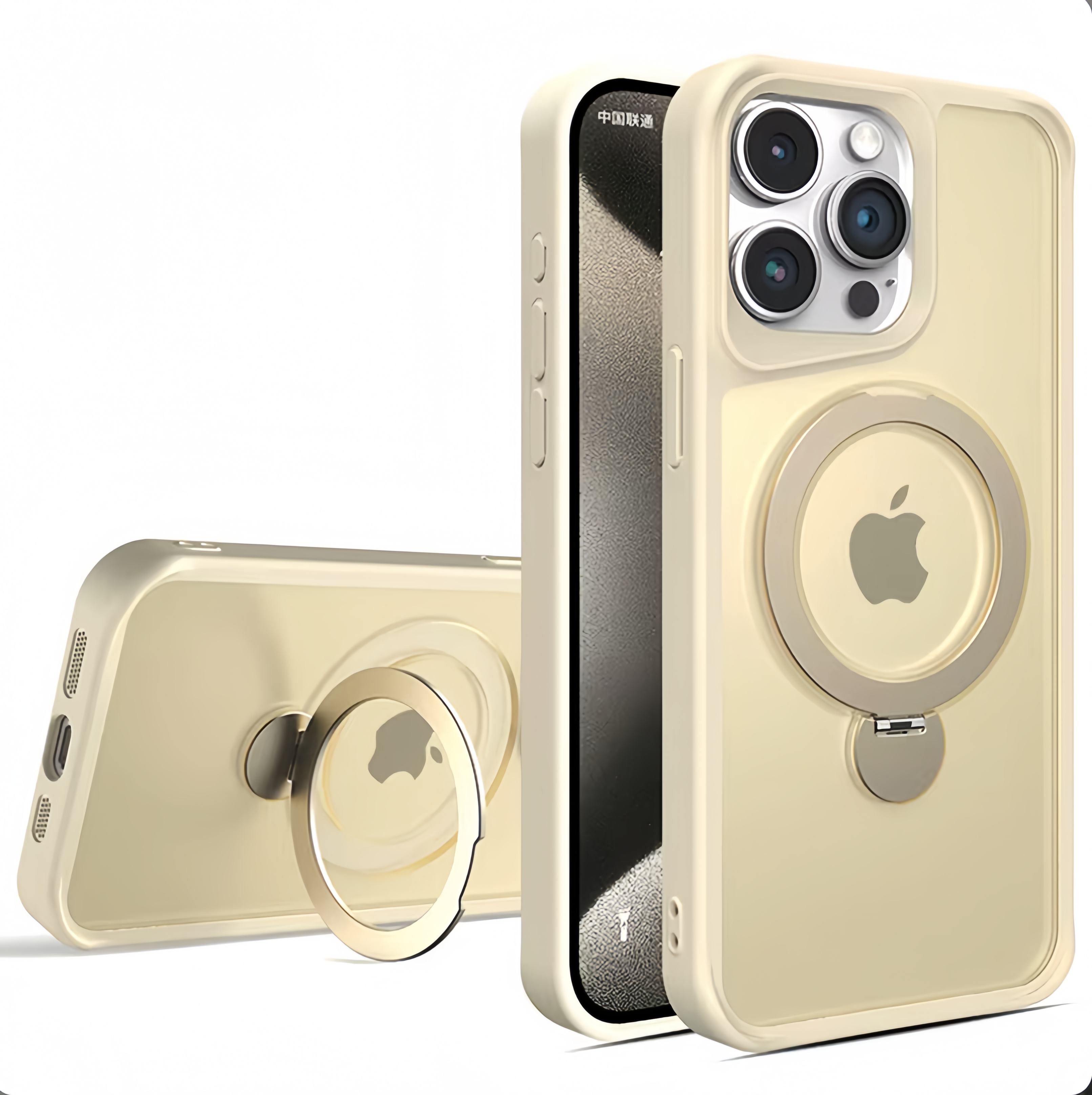 (1/100x Pack) 16 Series 360 Degree Rotating Magnet Case