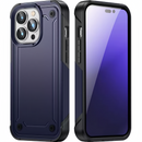 (1/100x) 16 Series Premium Heavy Duty Hybrid iPhone Case