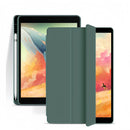 (1/100x Pack) Apple iPad Pro Gen 7 11, 13 Inch Silicon Protective Tri Fold Sleeve For iPad