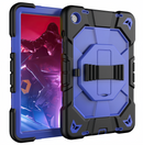 (1/100x Pack) Apple iPad Air Gen 5 10.9 Inch Heavy Duty Grade iPad Case With Max Guard Handle/Grip