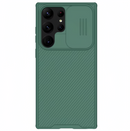 (1/100x Pack) S25 Series Drop/Shockproof Ultra Thin Samsung Case With Lens Cover