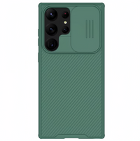 (1/100x Pack) S25 Series Drop/Shockproof Ultra Thin Samsung Case With Lens Cover