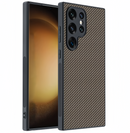 (1/100x Pack) S25 Series Ultra Thin Carbon Fibre Samsung Case
