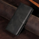 (1/100x Pack) iPhone 16 Series Flip Wallet Vegan Leather Case