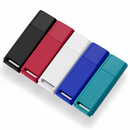 (1/100x Pack) 64/128GB USB Flash Drive With Case & Cap