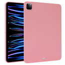 (1/100x) Apple iPad Pro Gen 6 11, 12.9 Inch Solid Tone Silicone iPad Case