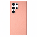 (1/100x Pack) S25 Series Ultra Thin Vegan leather Samsung Case