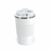 (1/100x Pack) 380ML & 510ML Double Insulated Stainless Steel Travel Mug