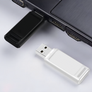 (1/100x Pack) 64/128GB USB Flash Drive With Case & Cap