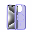 (1/100x) 16 Series Transparent Acrylic Magsafe iPhone Case