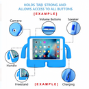 (1/100x Pack) Apple Air Gen 5 10.9 Soft Protective Shockproof Stand Heavy Duty Cover For Children