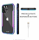 (1/100x Pack) 16 Series Defence Shield Heavy Duty iPhone Case