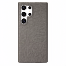(1/100x Pack) S25 Series Ultra Thin Vegan leather Samsung Case