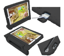 (1/100x Pack) Apple iPad Mini Gen 6, 7 8.3 Inch EVA Protective Shockproof Kids Case With Stand For Children