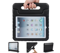 (1/100x Pack) Apple iPad Mini Gen 6, 7 8.3 Inch EVA Protective Shockproof Kids Case With Stand For Children