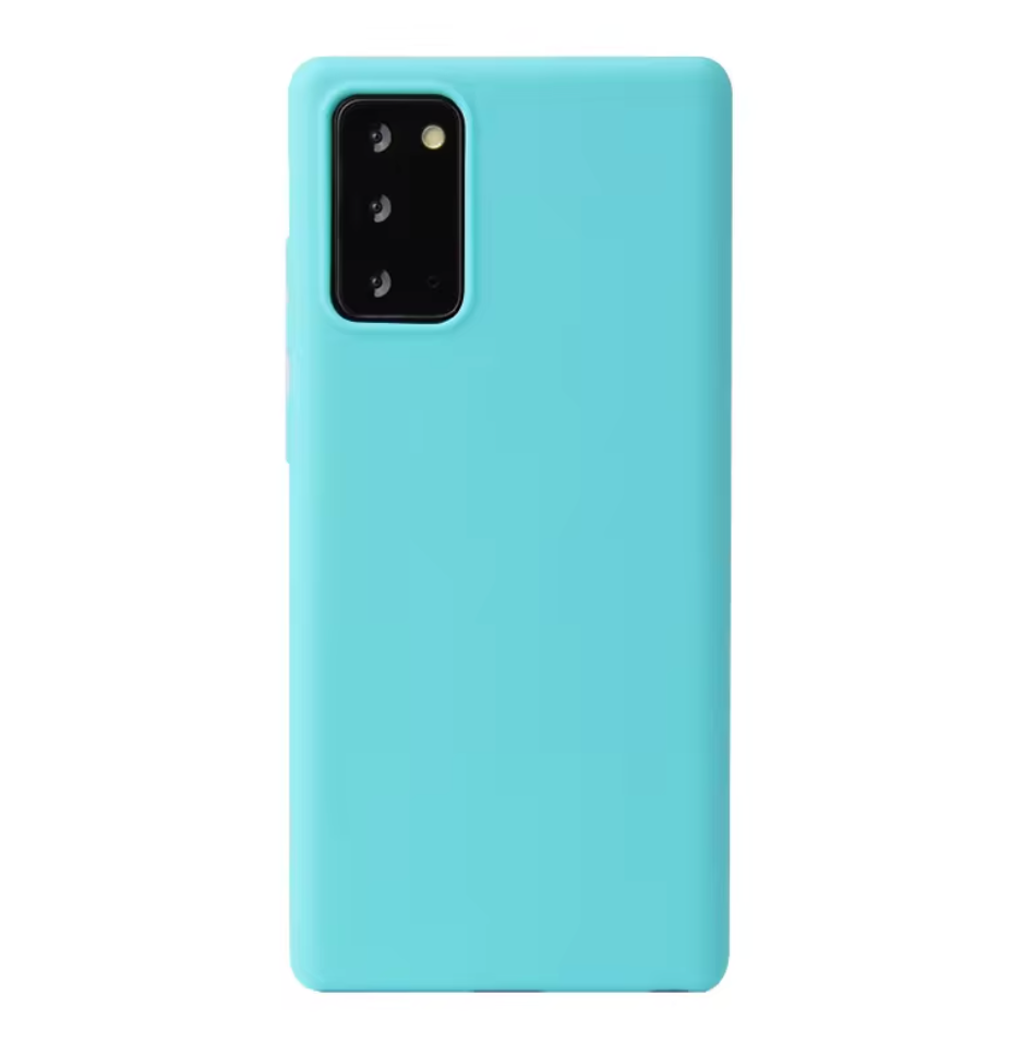 (1/100x Pack) S25 Series Shockproof Silicone Samsung Case
