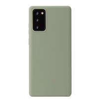 (1/100x Pack) S25 Series Shockproof Silicone Samsung Case