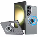 (1/100x Pack) S25 Series Military Grade Samsung Case With Lens Protector