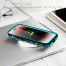 (1/100x Pack) 16 Series Shellbox Heavy Duty IP68 MagSafe Shock And Waterproof Phone Case