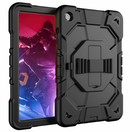(1/100x Pack) Apple iPad Air Gen 5 10.9 Inch Heavy Duty Grade iPad Case With Max Guard Handle/Grip