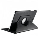 (1/100x Pack) Apple iPad Air Gen 5 10.9 360 Degree Rotating Vegan Leather Protective Case For iPad