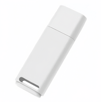 (1/100x Pack) 64/128GB USB Flash Drive With Case & Cap