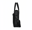 (1/100x Pack) Vegan Leather Modern Business Bag With Detachable Shoulder Strap