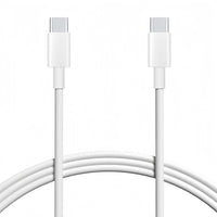 (1/250x Pack) iPad Type C To Type C 1 Metre Charging Cord