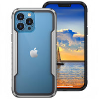 (1/100x Pack) 16 Series Defence Shield Heavy Duty iPhone Case