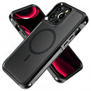(1/100x Pack) 15/16 Series Military-Grade Drop Protective Magsafe Armour Case For iPhone