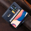 (1/100x Pack) iPhone 16 Series Flip Wallet Vegan Leather Case
